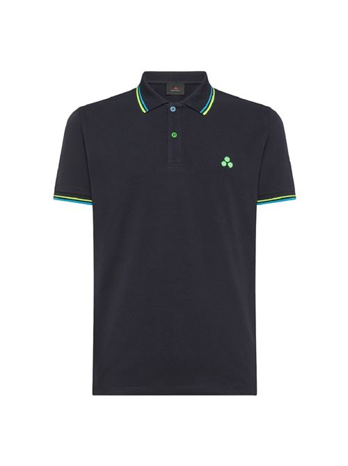 polo PEUTEREY | NEW SELANDINA215 BLU